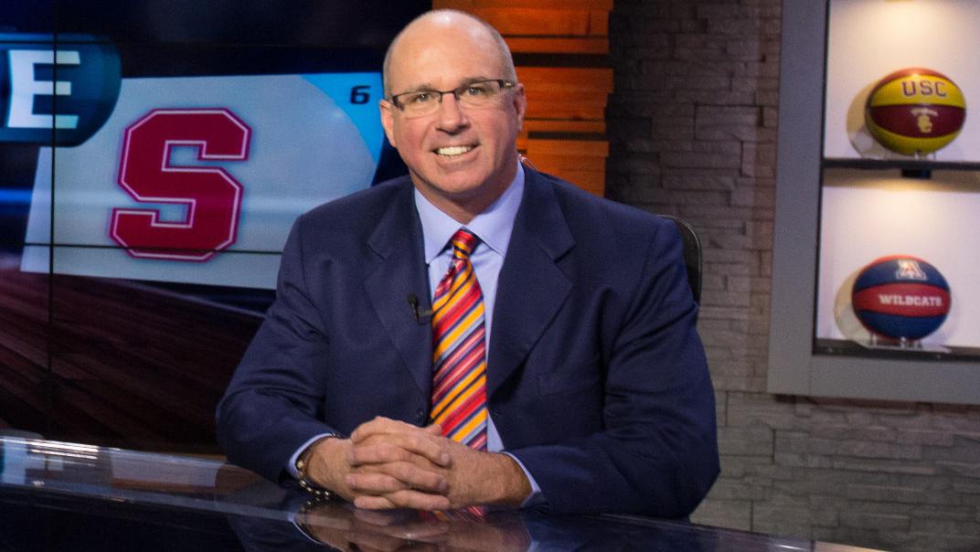 Kevin O'Neill out at Pac-12 Networks; Richard Jefferson to work Arizona-Cal Poly game